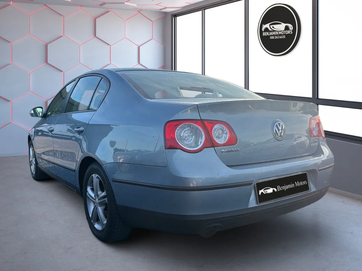 Volkswagen Passat 2010 Ncted 1.4 petrol - Image 4