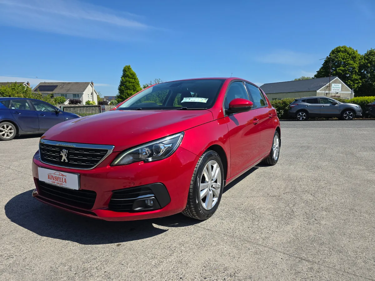 Peugeot 308 1.2PTech ACTIVE 2018 - Image 1