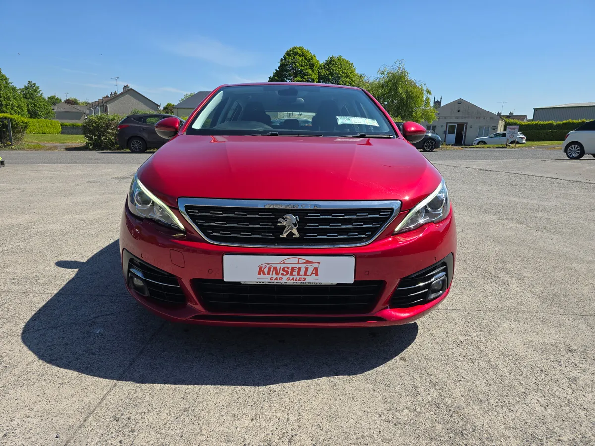 Peugeot 308 1.2PTech ACTIVE 2018 - Image 2