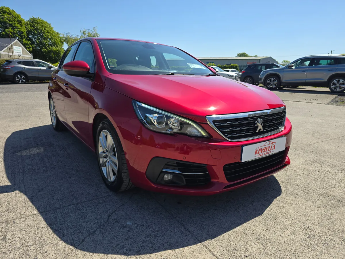 Peugeot 308 1.2PTech ACTIVE 2018 - Image 3