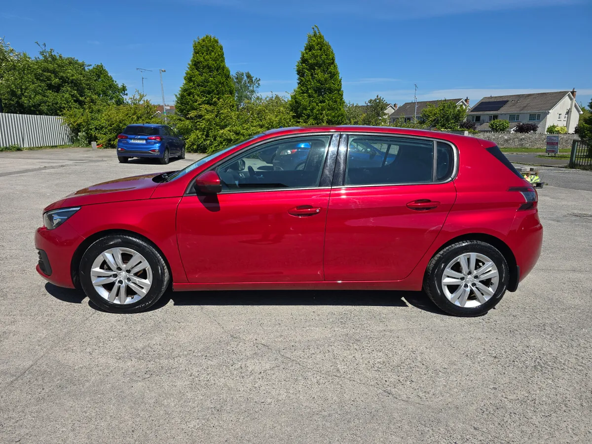 Peugeot 308 1.2PTech ACTIVE 2018 - Image 4