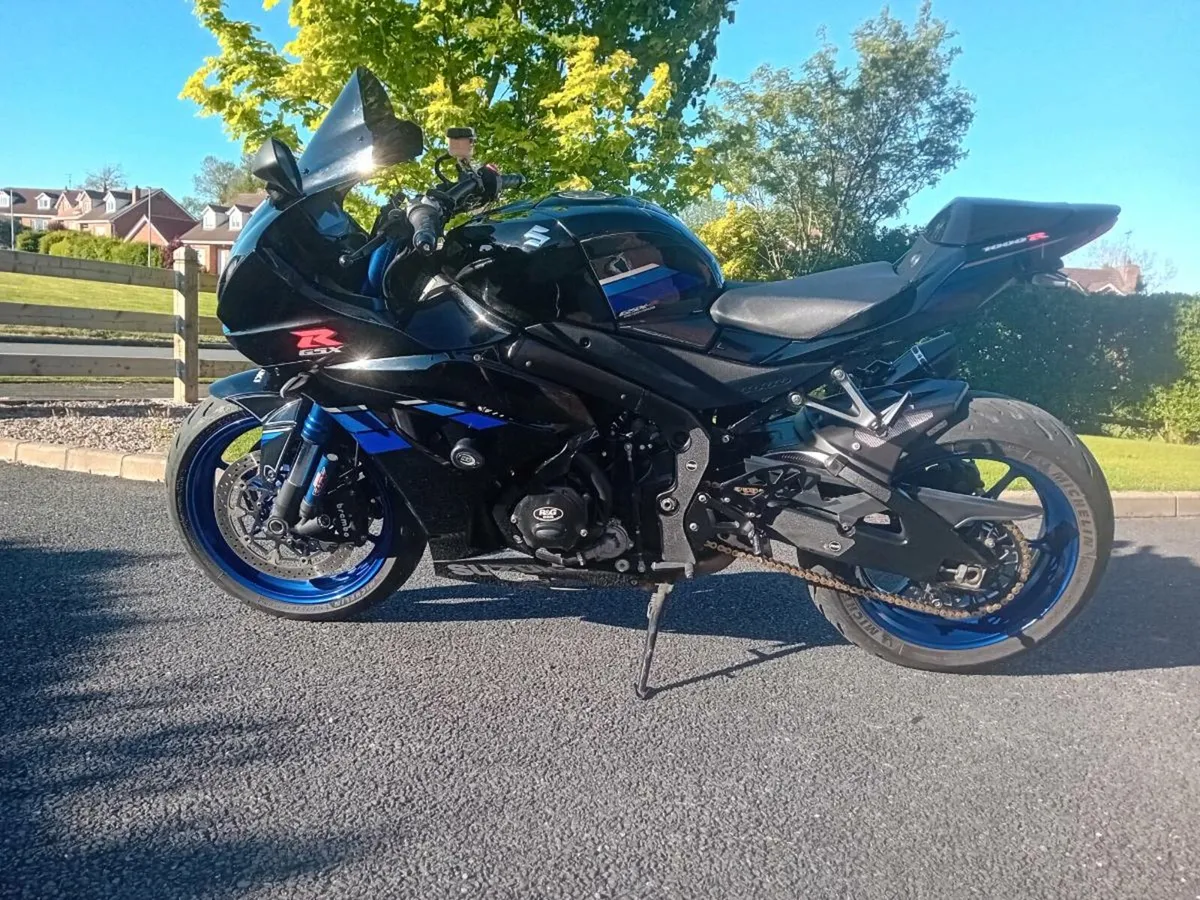 2017 suzuki gsxr 1000r - Image 3