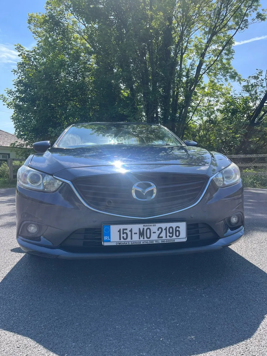 Mazda 6 NEW NCT - Image 4