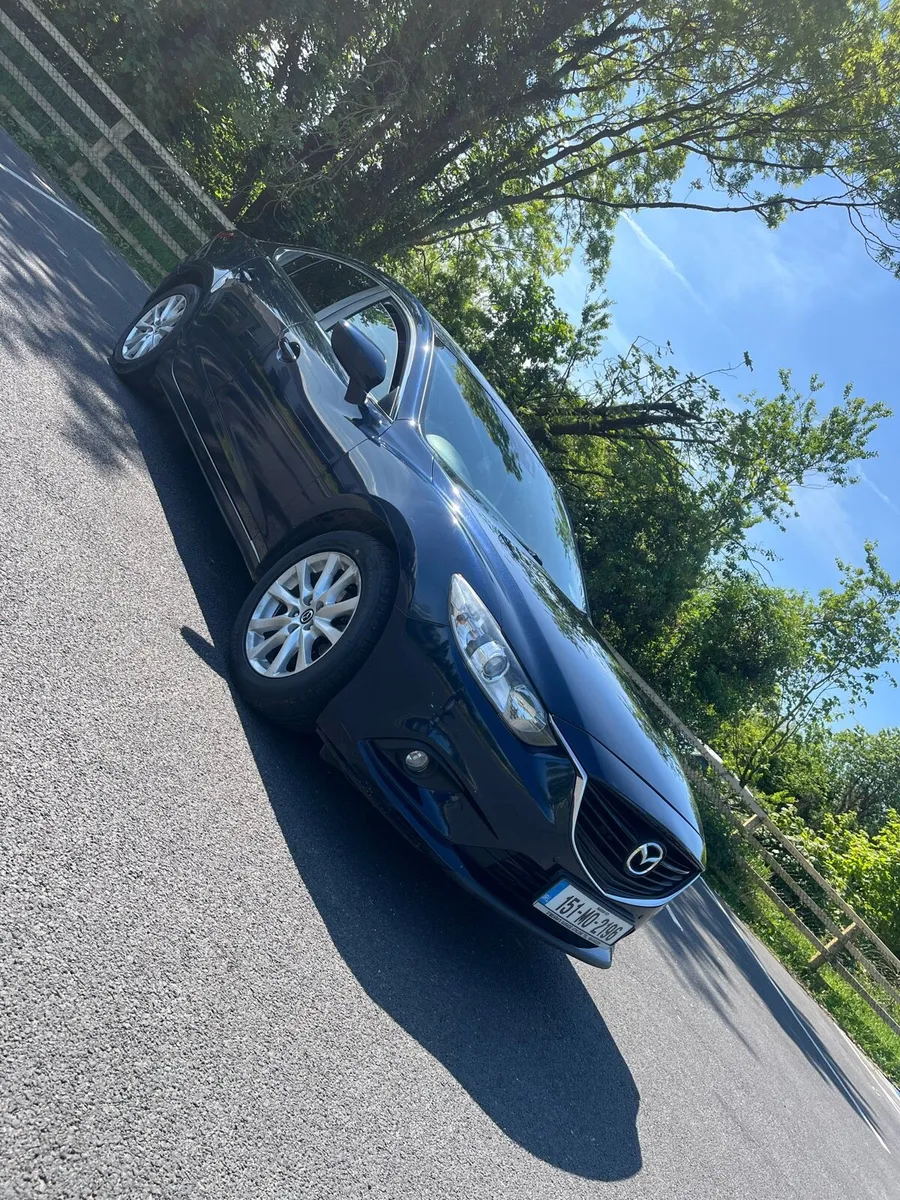 Mazda 6 NEW NCT - Image 1