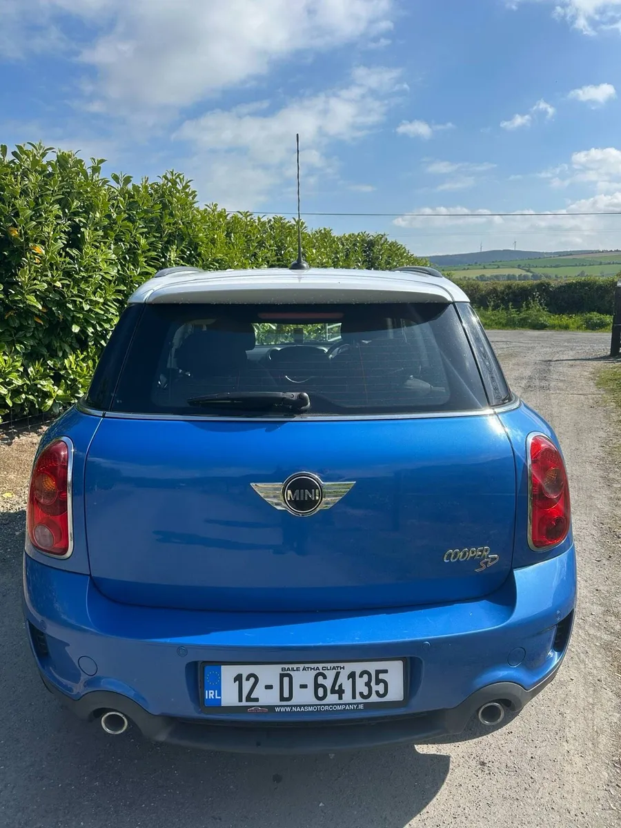 Mini Countryman 2.0L D SD - Image 3