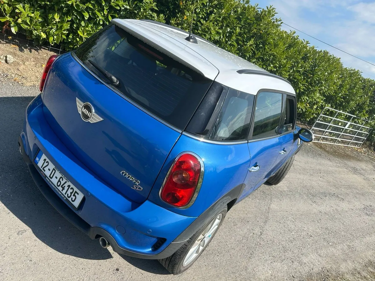Mini Countryman 2.0L D SD - Image 4