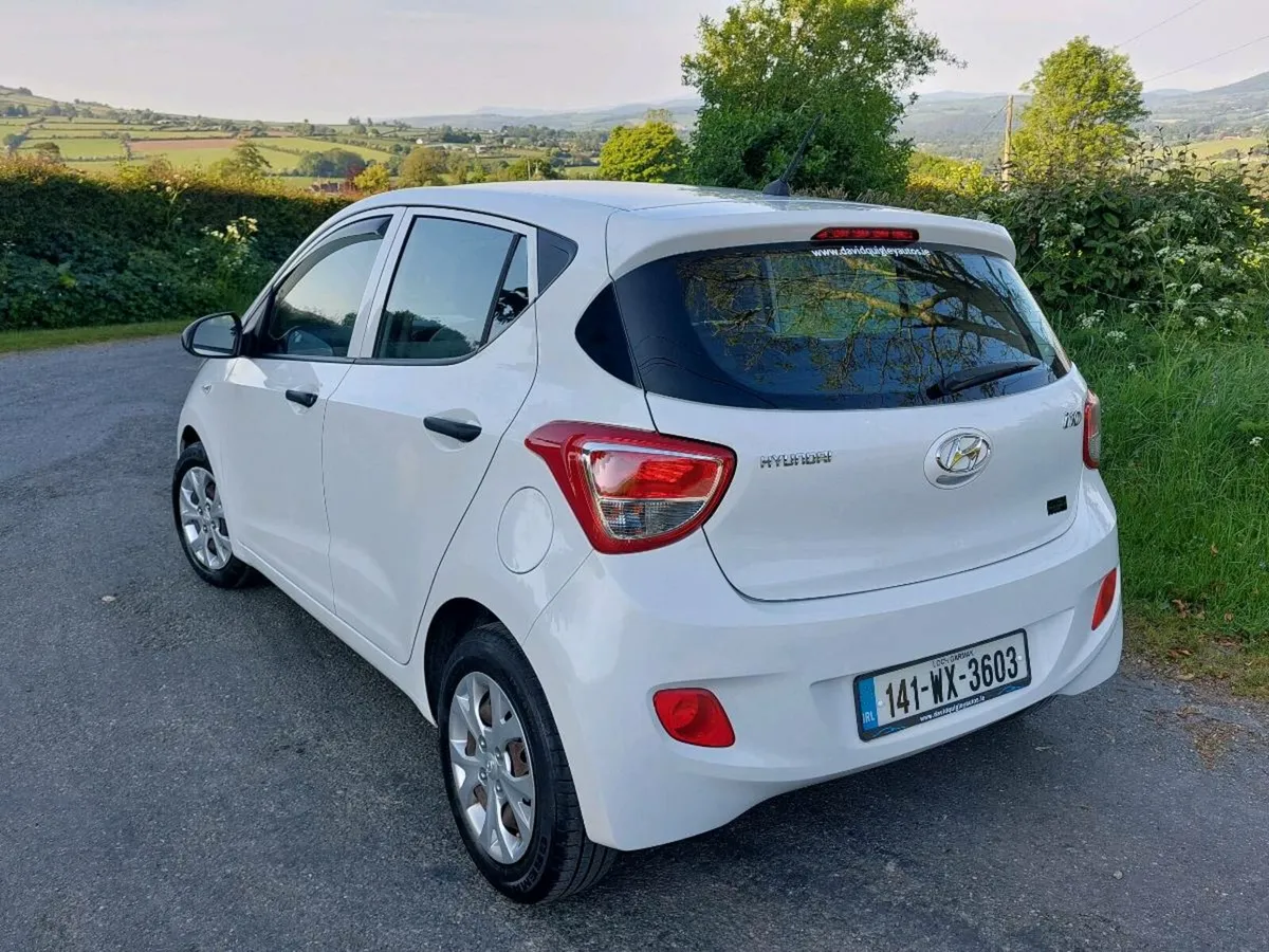 2014 HYUNDAI i10 S AIR 5DR LOW MILES - Image 3