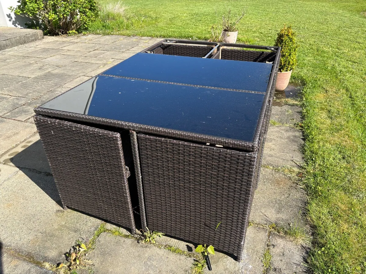 Patio Furniture Set - Image 2