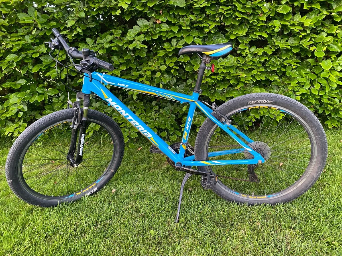 Monteria bike - Image 1