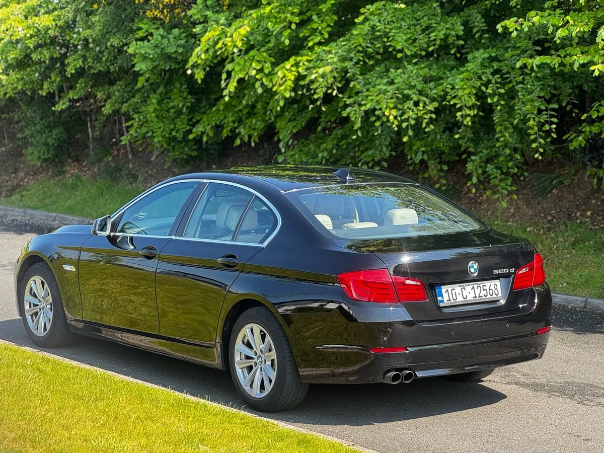 Bmw 520D - Image 3