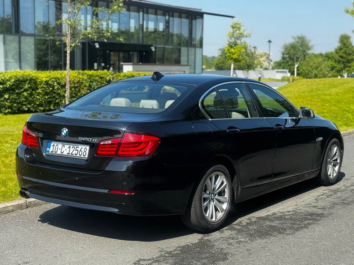 Bmw 520D - Image 4