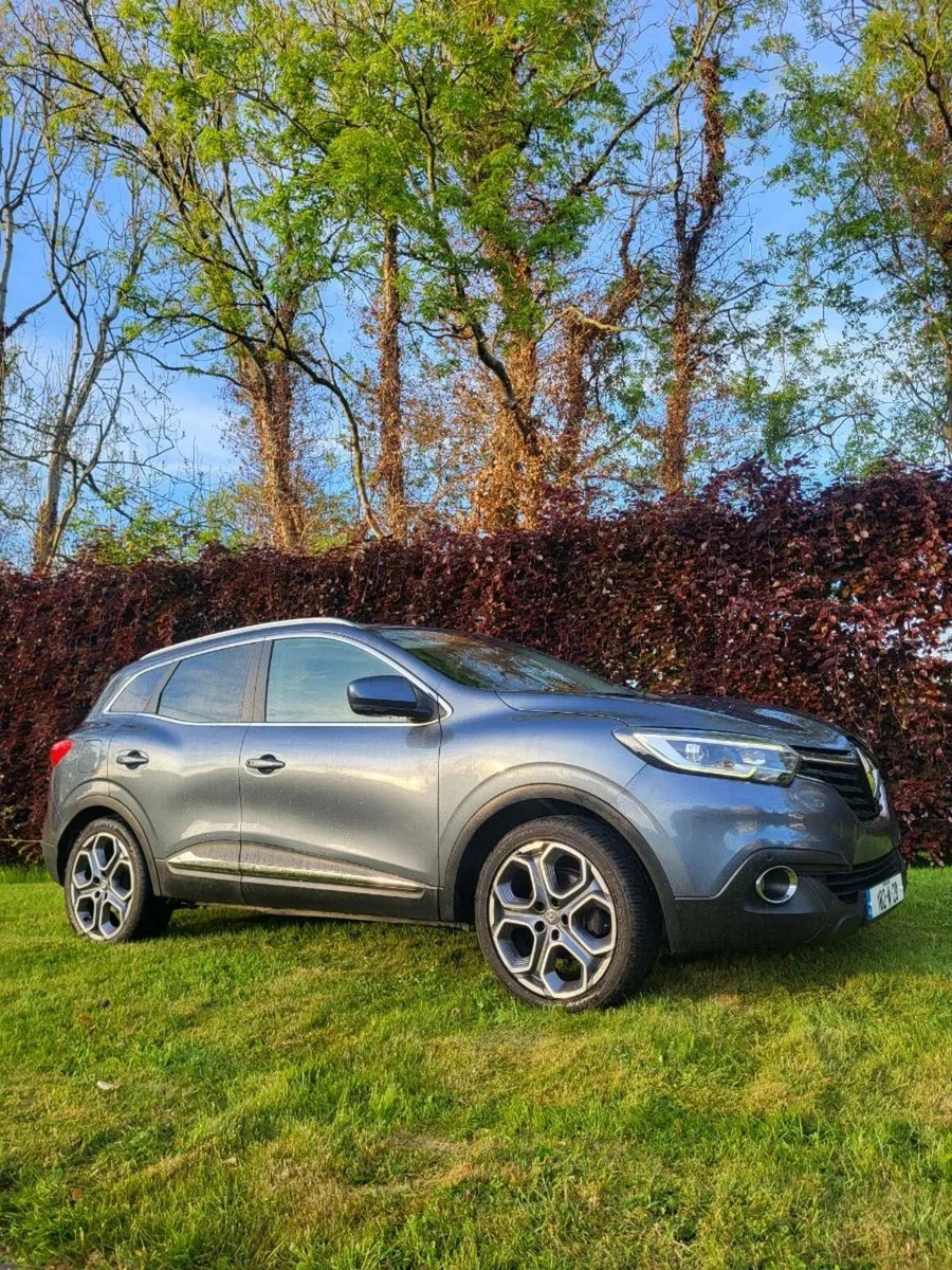 🔷️182 RENAULT KADJAR AUTO DIESEL - Image 1