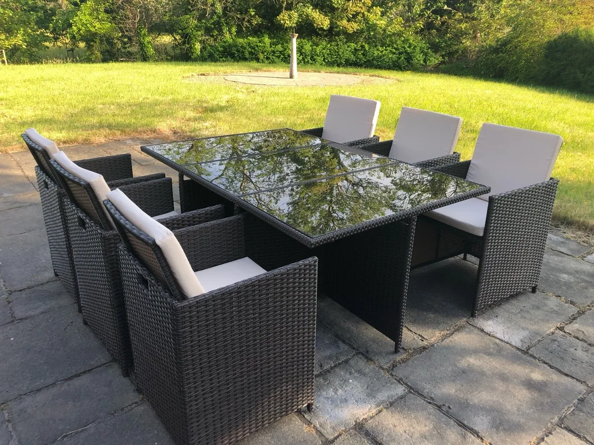 Patio Furniture Set - Image 3