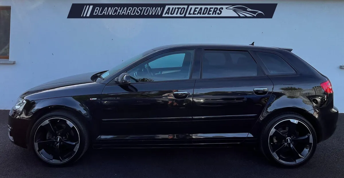 AUDI A3 1.4 TFSI S LINE S TRON SPORTBACK 125BHP AT - Image 2