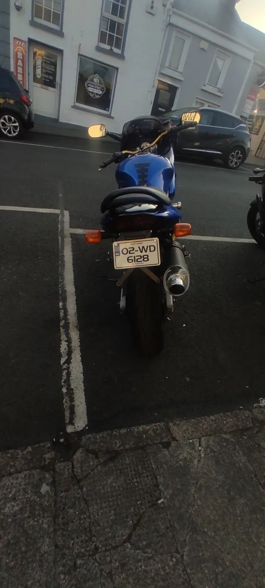 Suzuki Other 2002 - Image 3