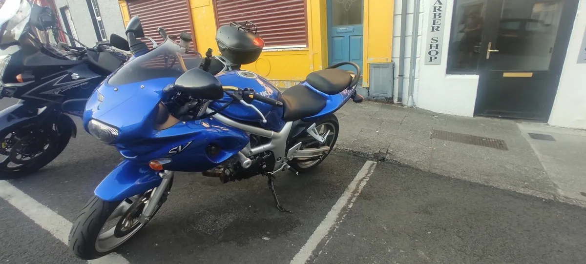 Suzuki Other 2002 - Image 4