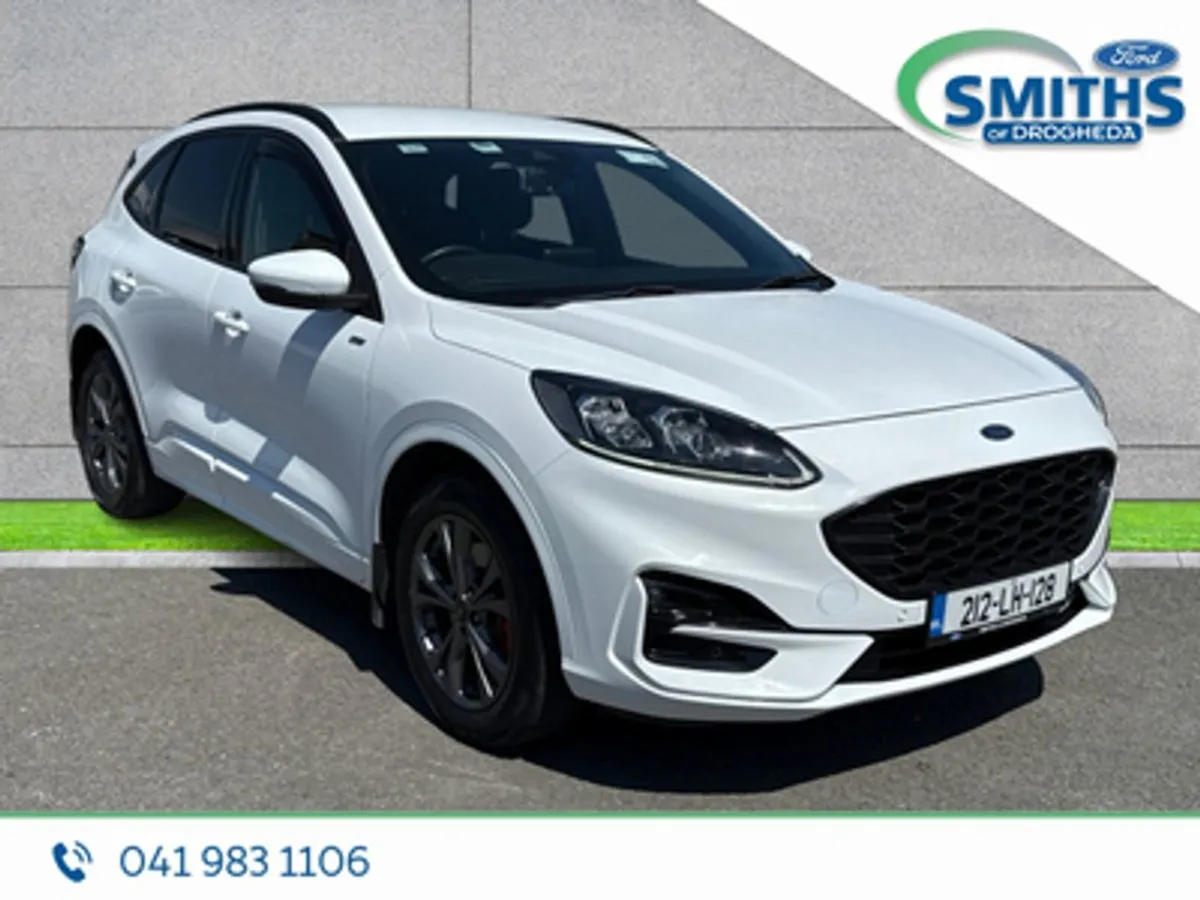 Ford Kuga St-line X 2.5 Phev 225PS - Image 1