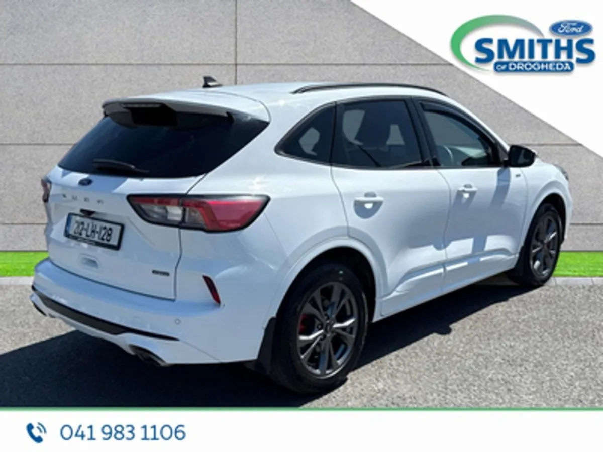 Ford Kuga St-line X 2.5 Phev 225PS - Image 2