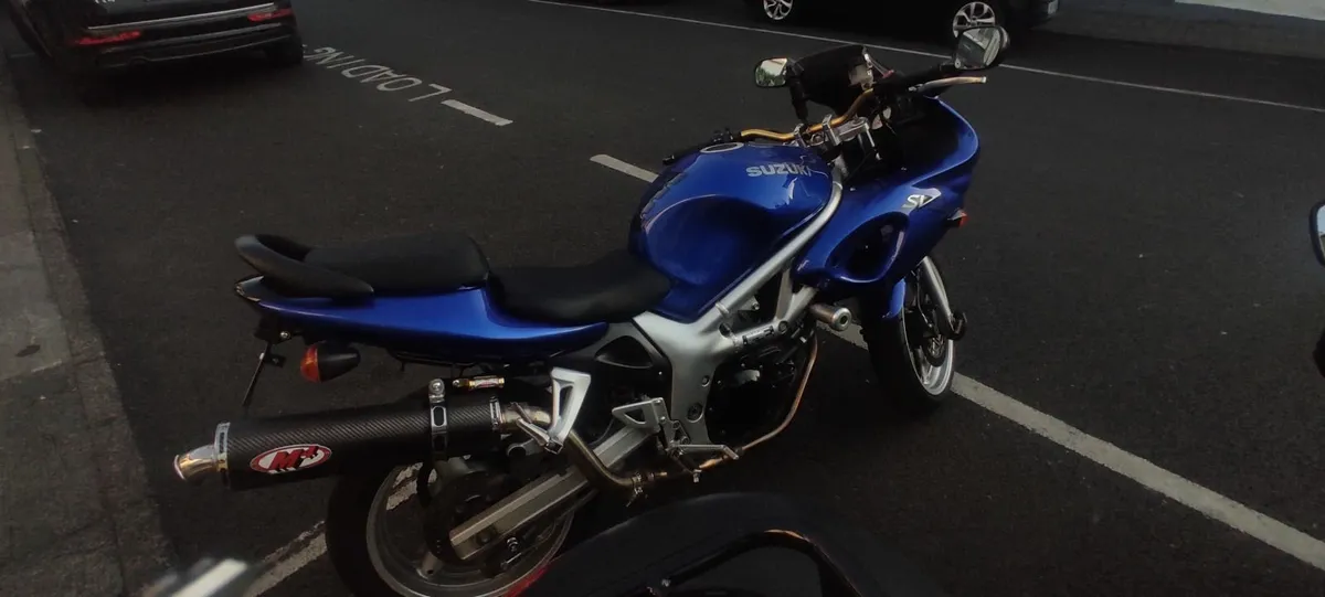 Suzuki Other 2002 - Image 1