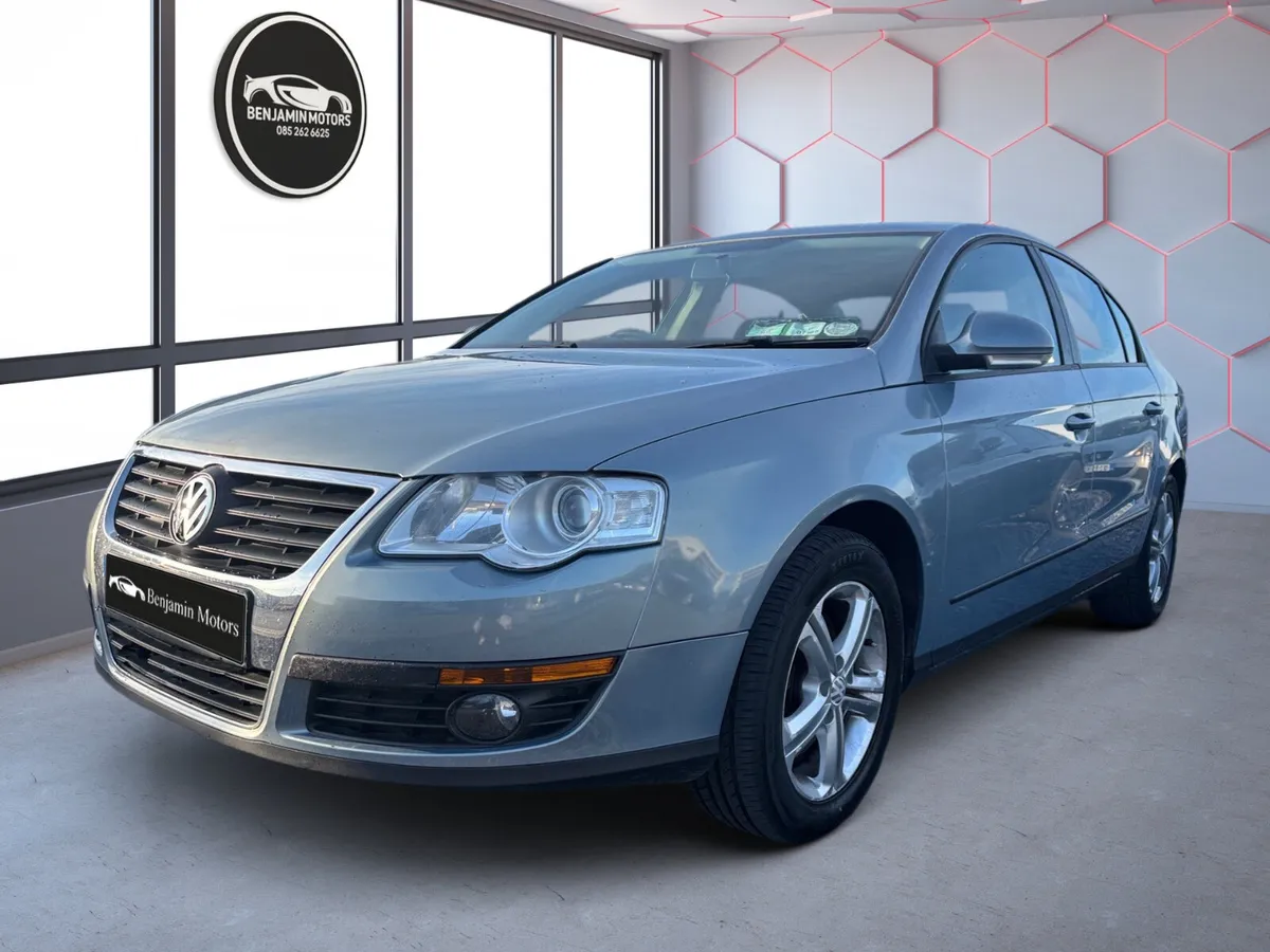 Volkswagen Passat 2010 Ncted 1.4 petrol - Image 2