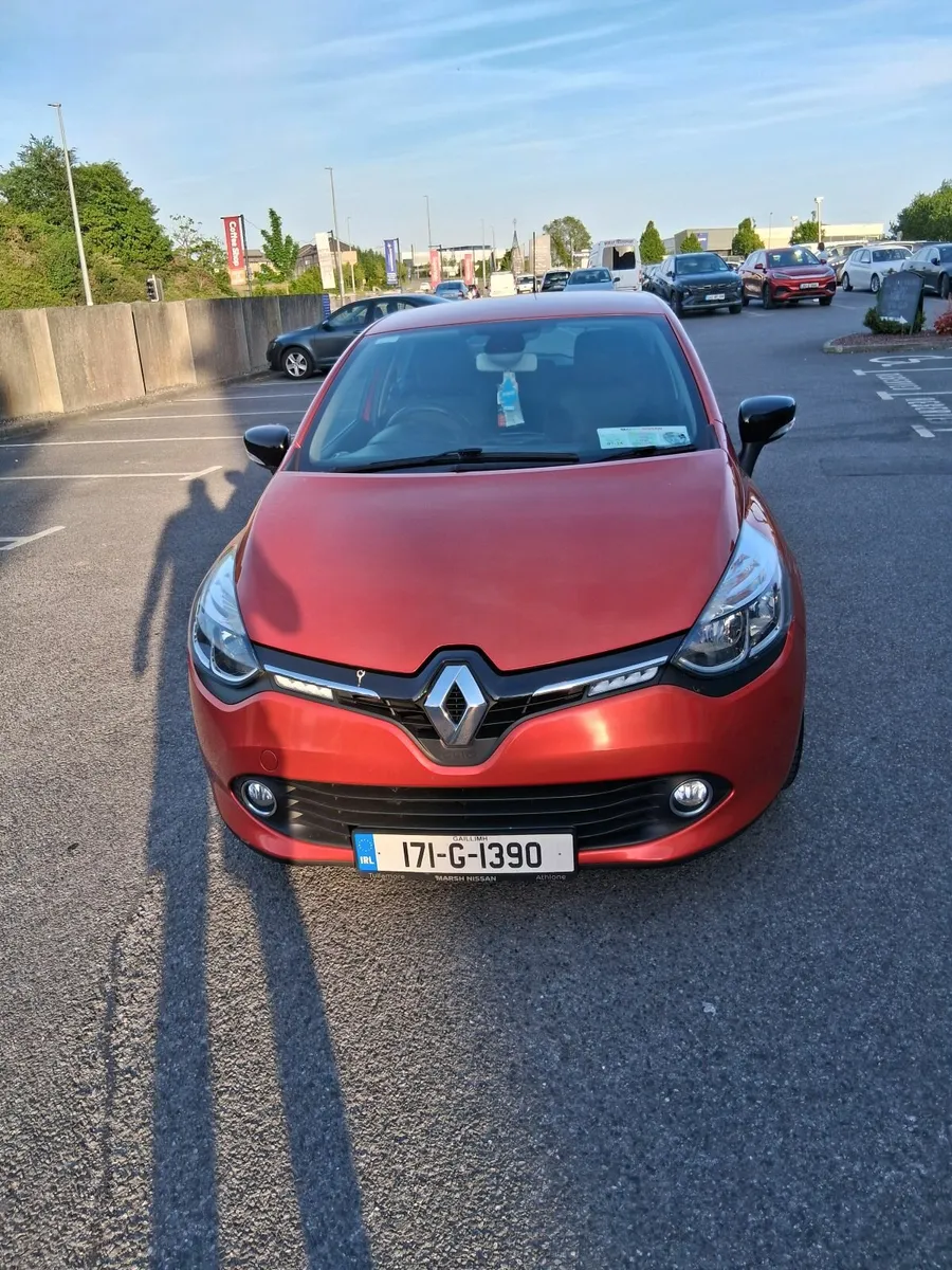 Renault Clio 2017 - Image 1