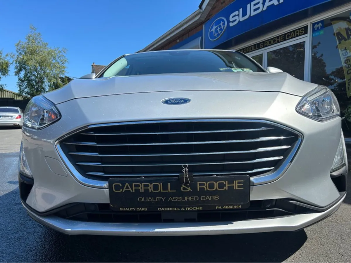 Ford Focus Titanium -1.0 Ecoboost - 5-door - Top - Image 3