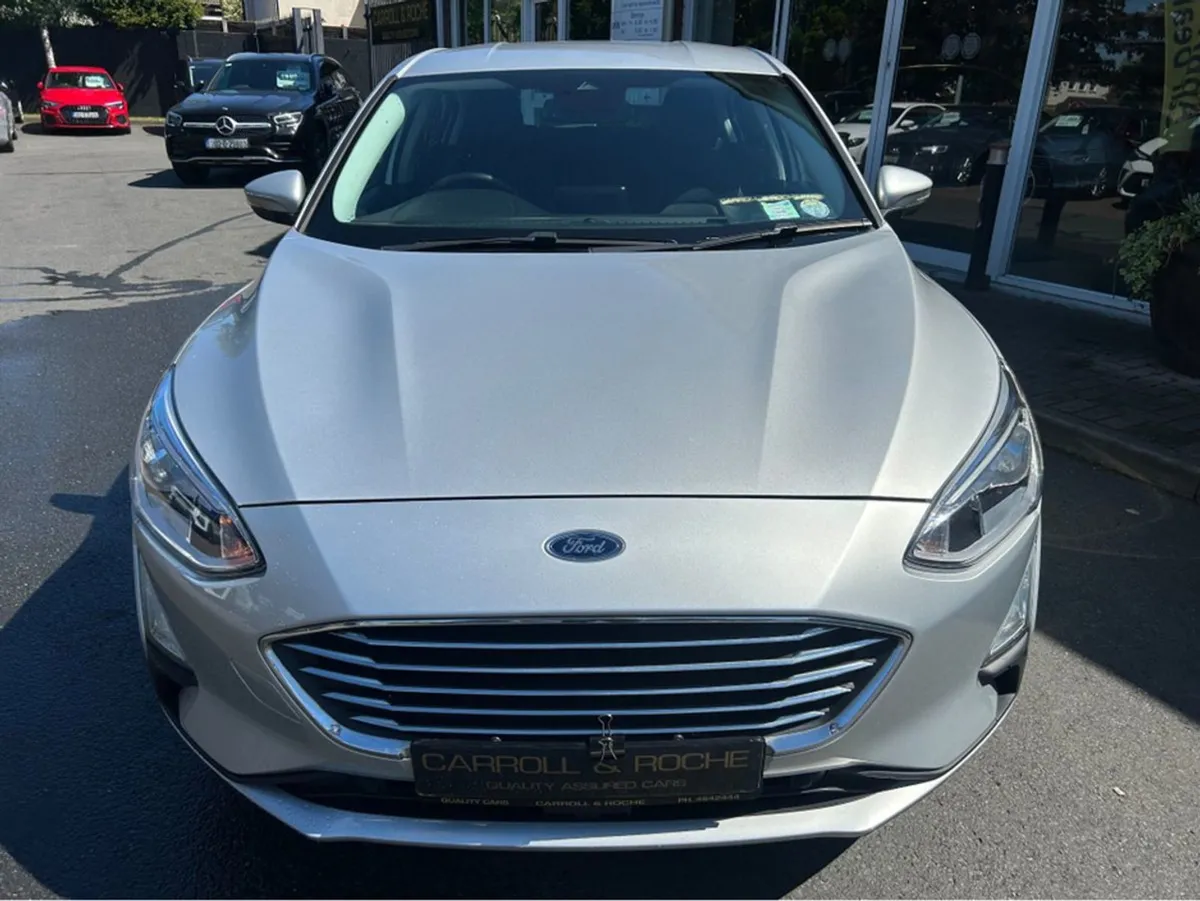 Ford Focus Titanium -1.0 Ecoboost - 5-door - Top - Image 4