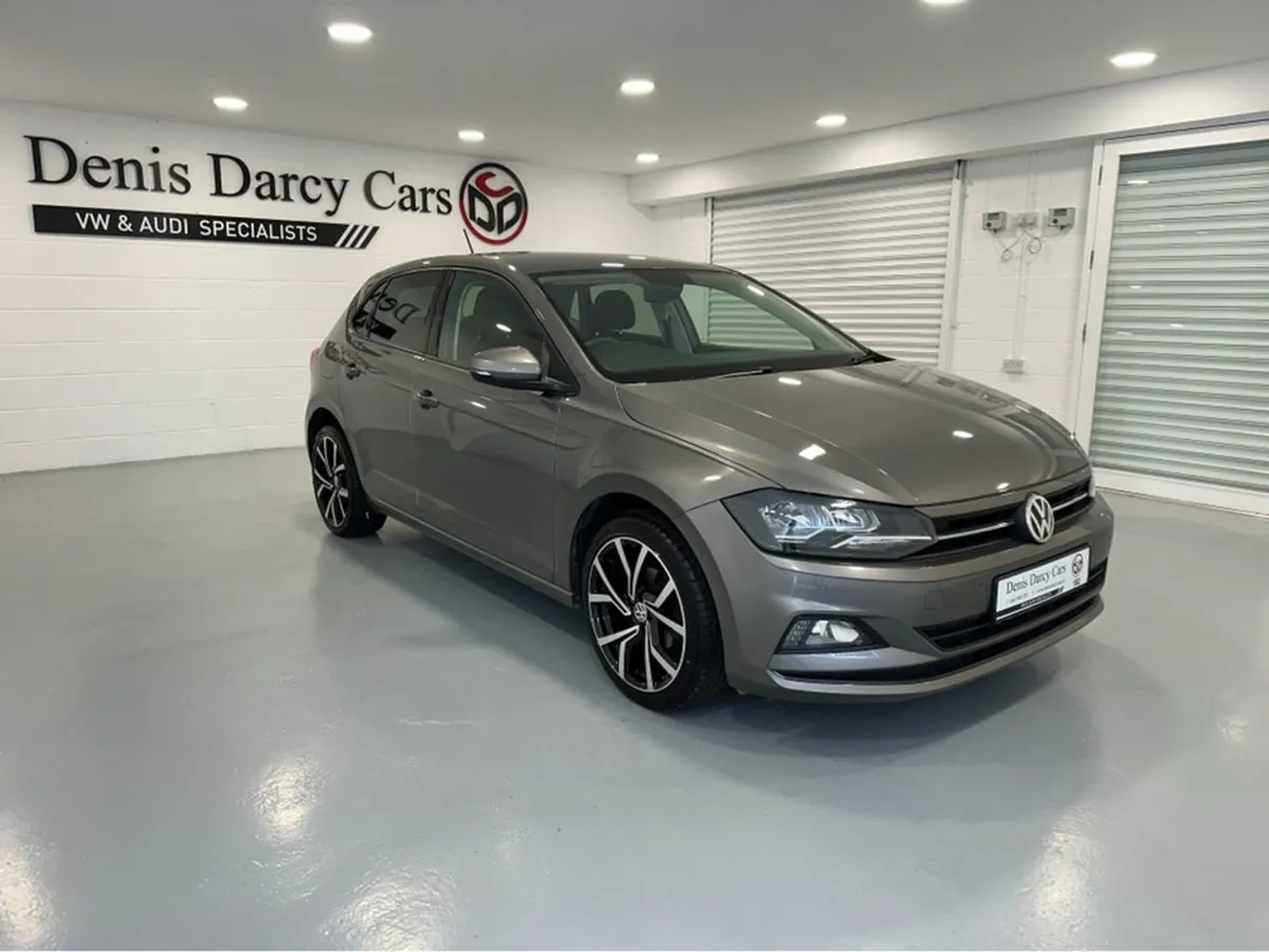 Volkswagen Polo Comfortline 1.0 Manual 5speed 65h - Image 1