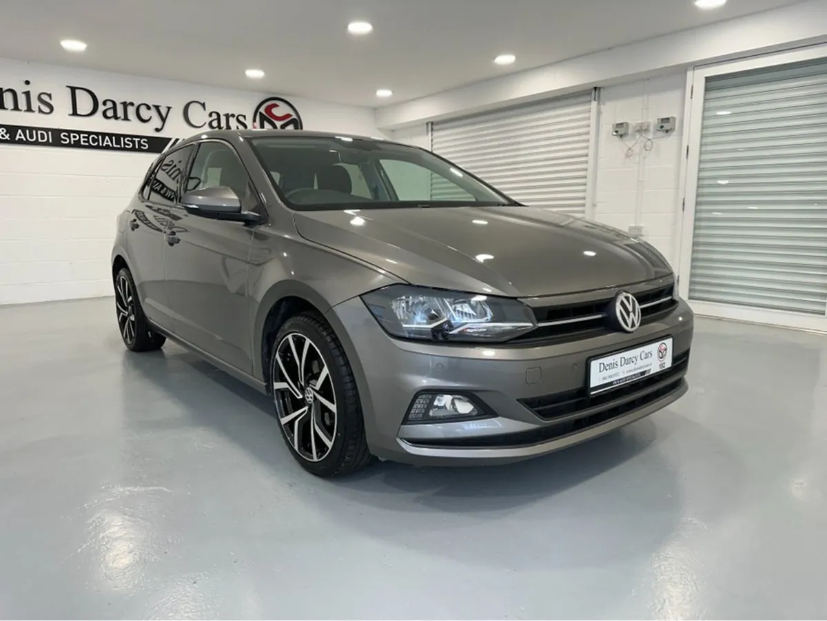 Volkswagen Polo Comfortline 1.0 Manual 5speed 65h - Image 3