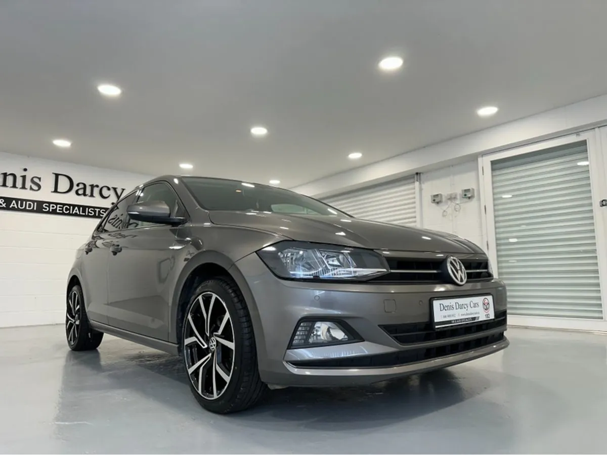 Volkswagen Polo Comfortline 1.0 Manual 5speed 65h - Image 4