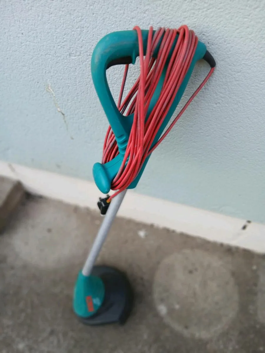 Electric lawnmower - Image 4