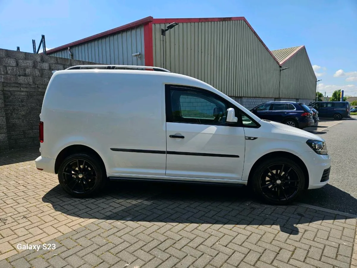 VW CADDY - Image 1
