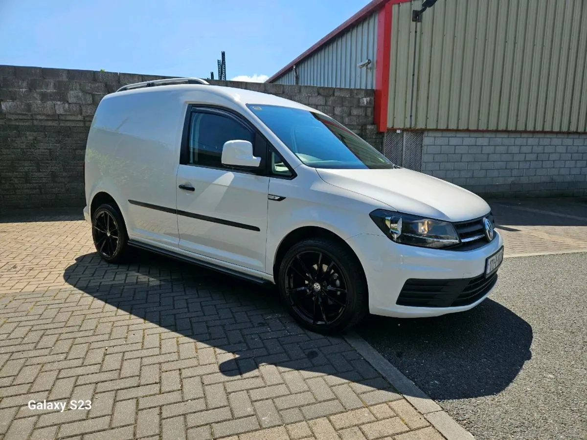 VW CADDY - Image 2