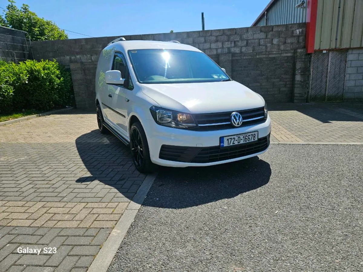 VW CADDY - Image 3