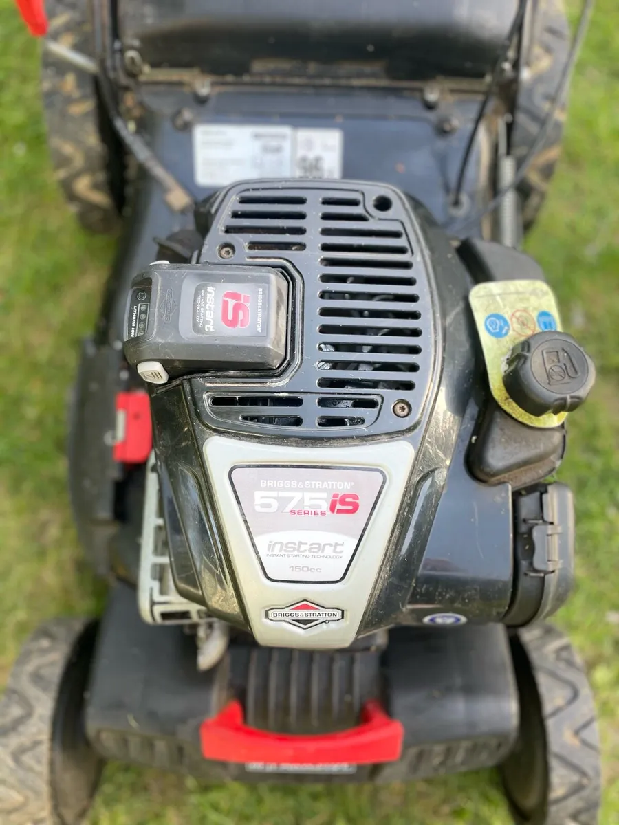 Parkside Petrol Lawnmower - Image 2