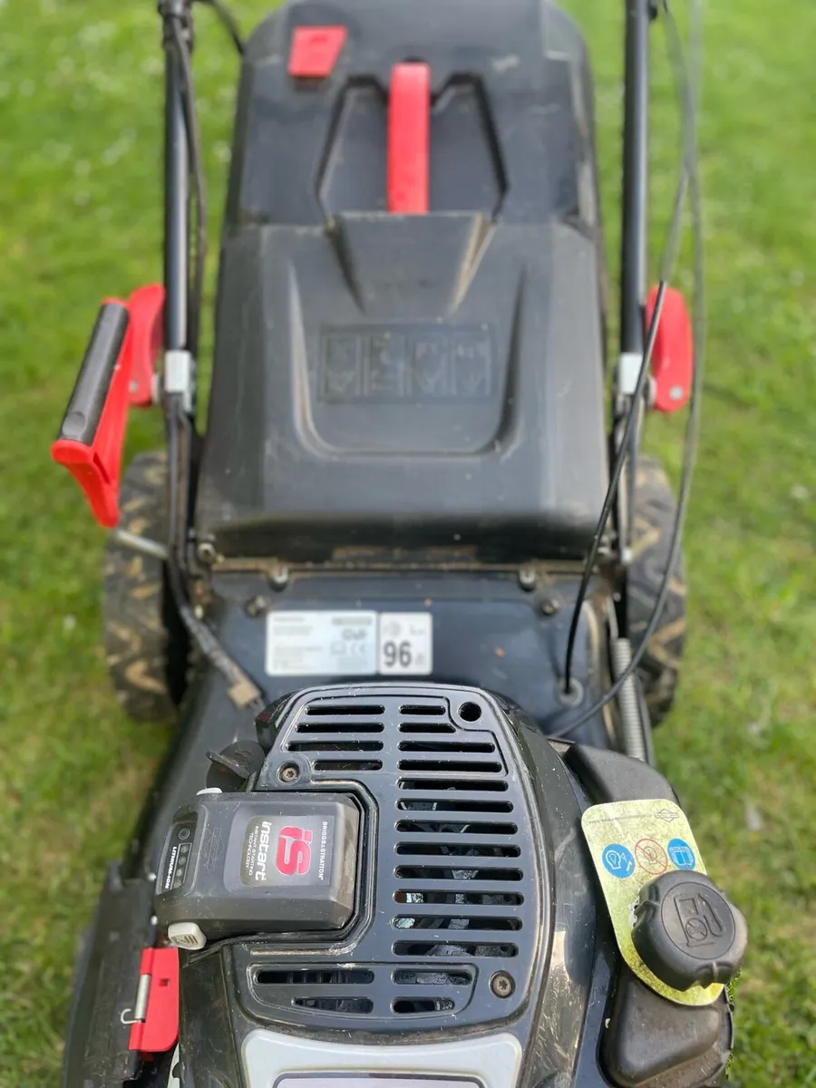 Parkside Petrol Lawnmower - Image 3