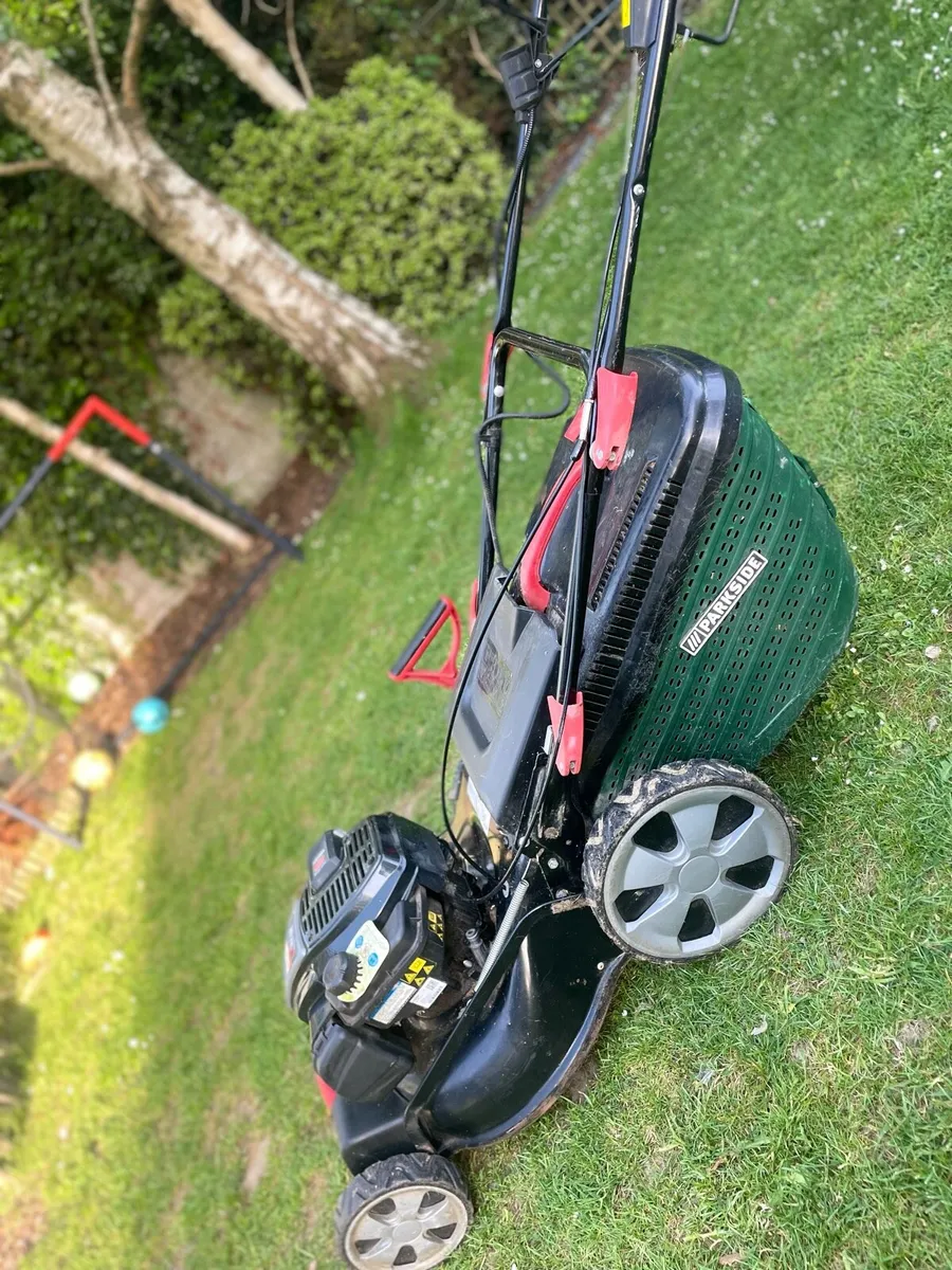 Parkside Petrol Lawnmower - Image 4