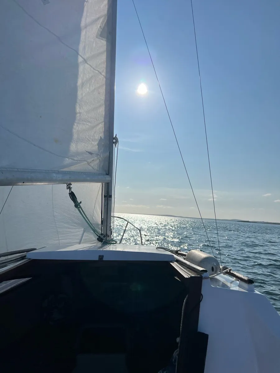 Sailing boat - Image 3