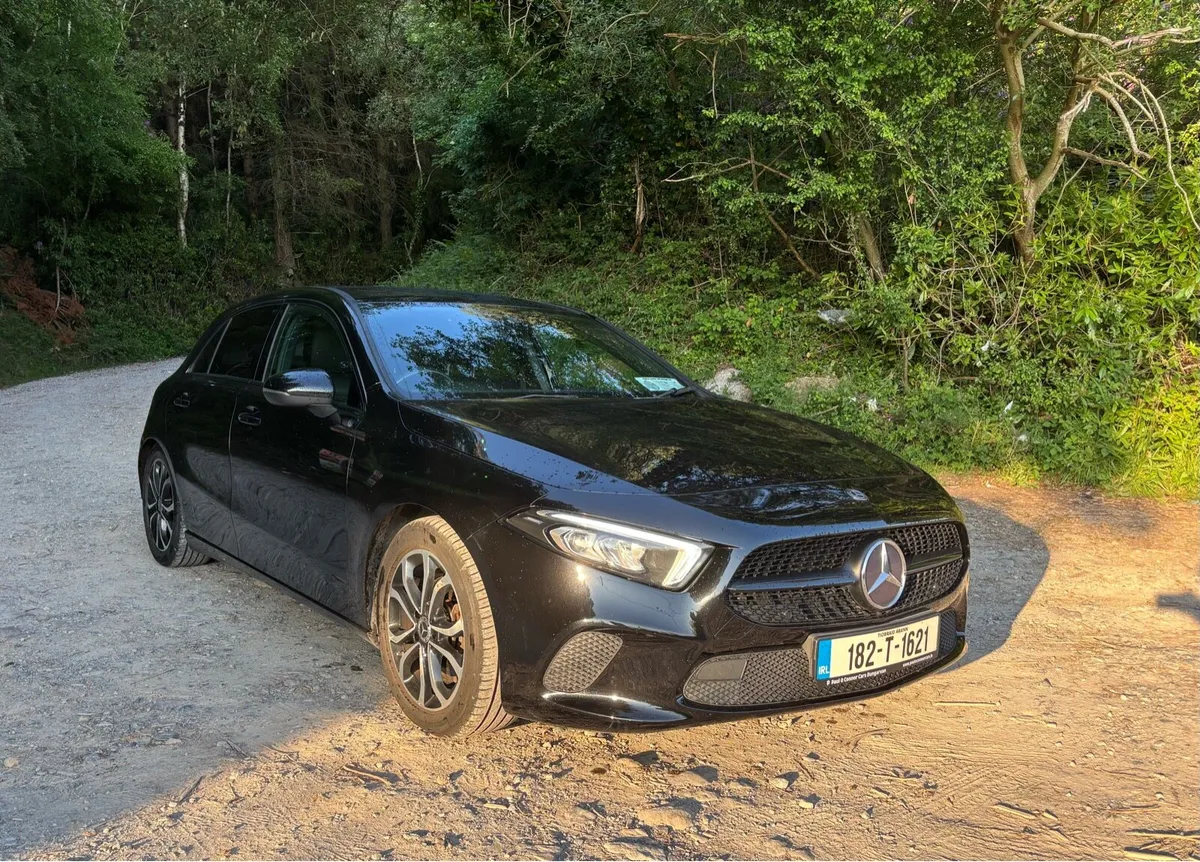 Mercedes A-Class A180d - Image 1