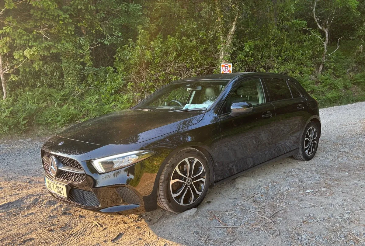 Mercedes A-Class A180d - Image 2