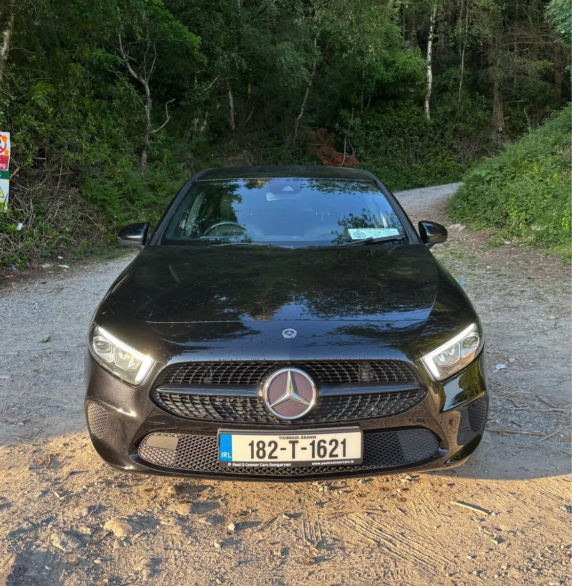 Mercedes A-Class A180d - Image 3