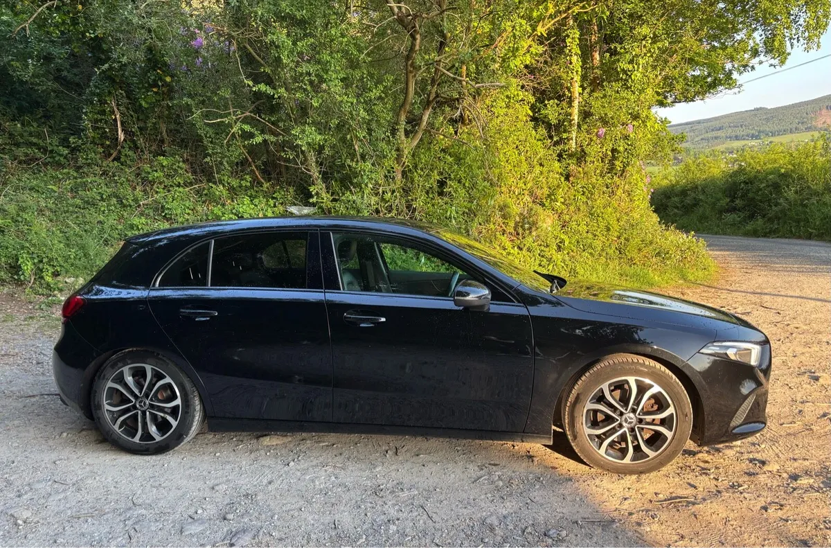 Mercedes A-Class A180d - Image 4