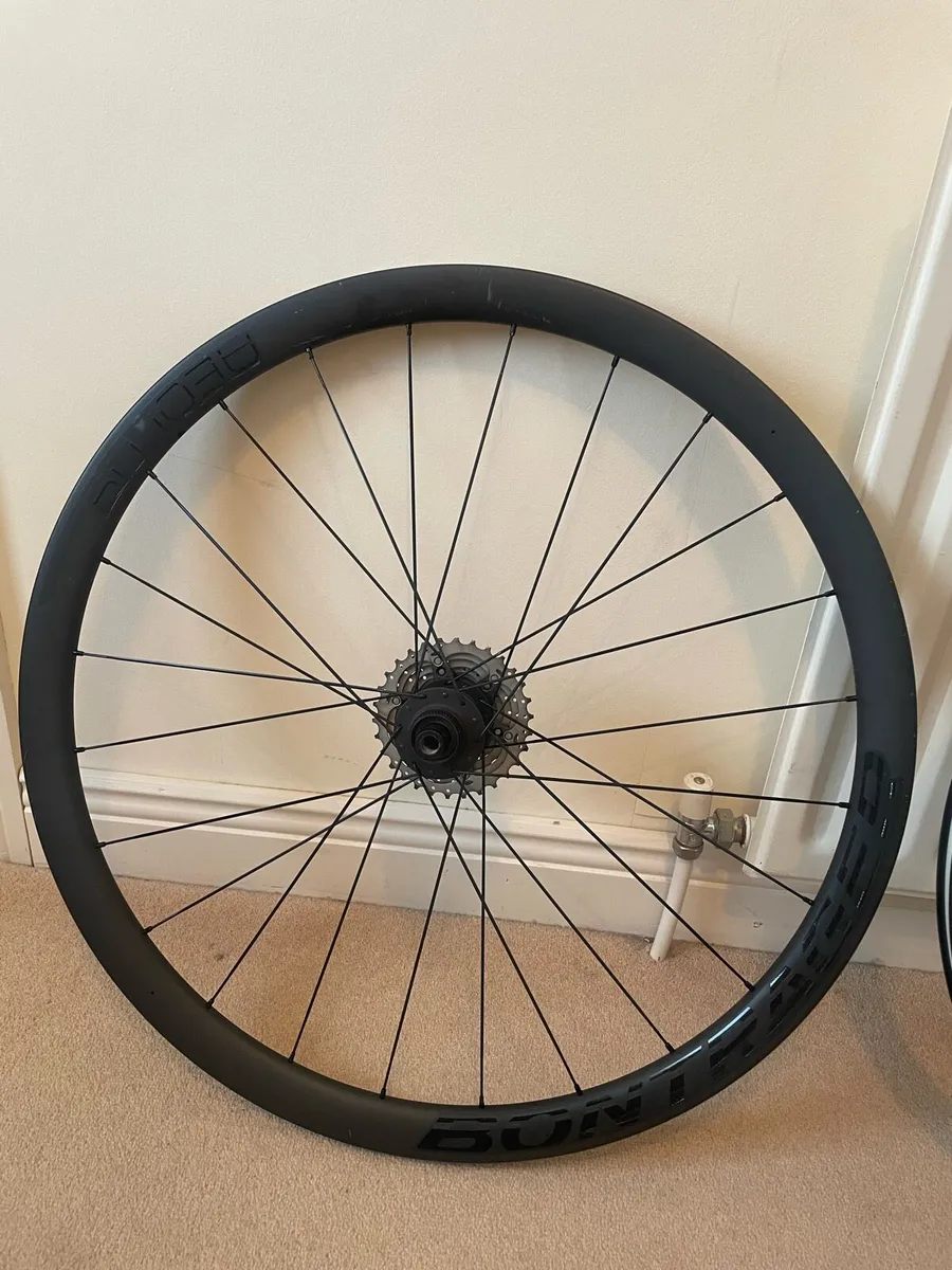 Bontrager Elite 35 Carbon Wheelset - Image 2