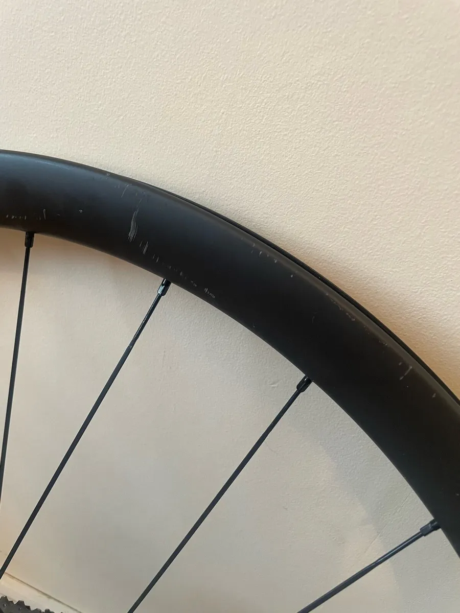 Bontrager Elite 35 Carbon Wheelset - Image 3