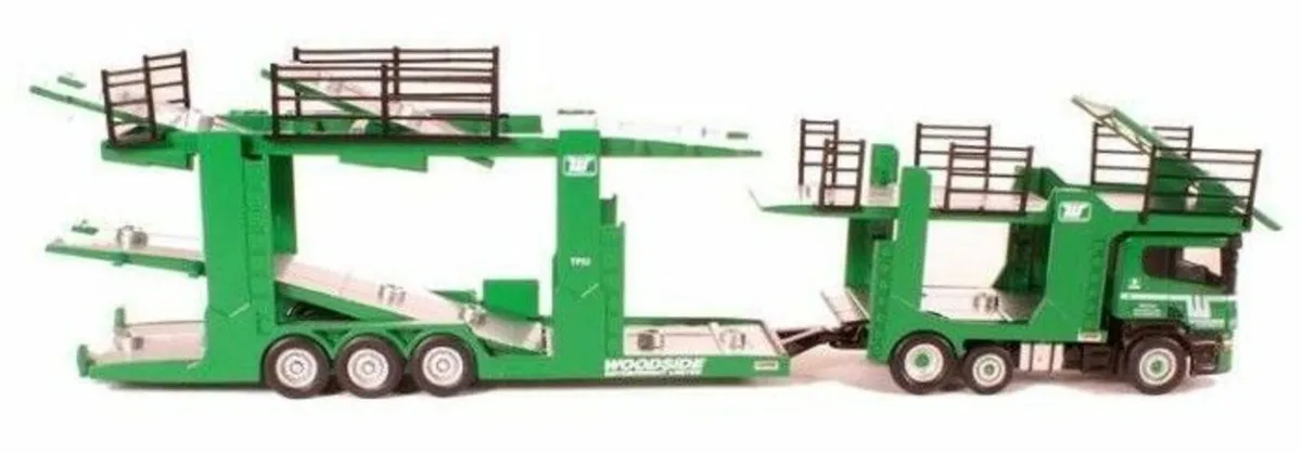 Car Transporter, with cars, Free Post - Image 3