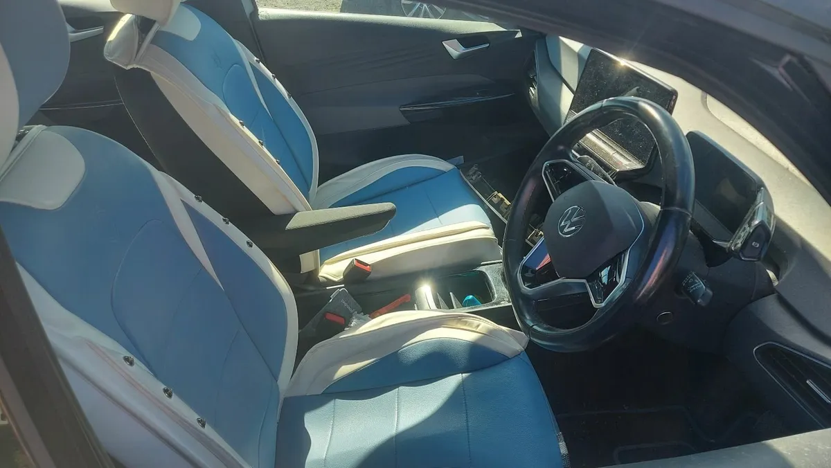 2021 vw id 3 - Image 2