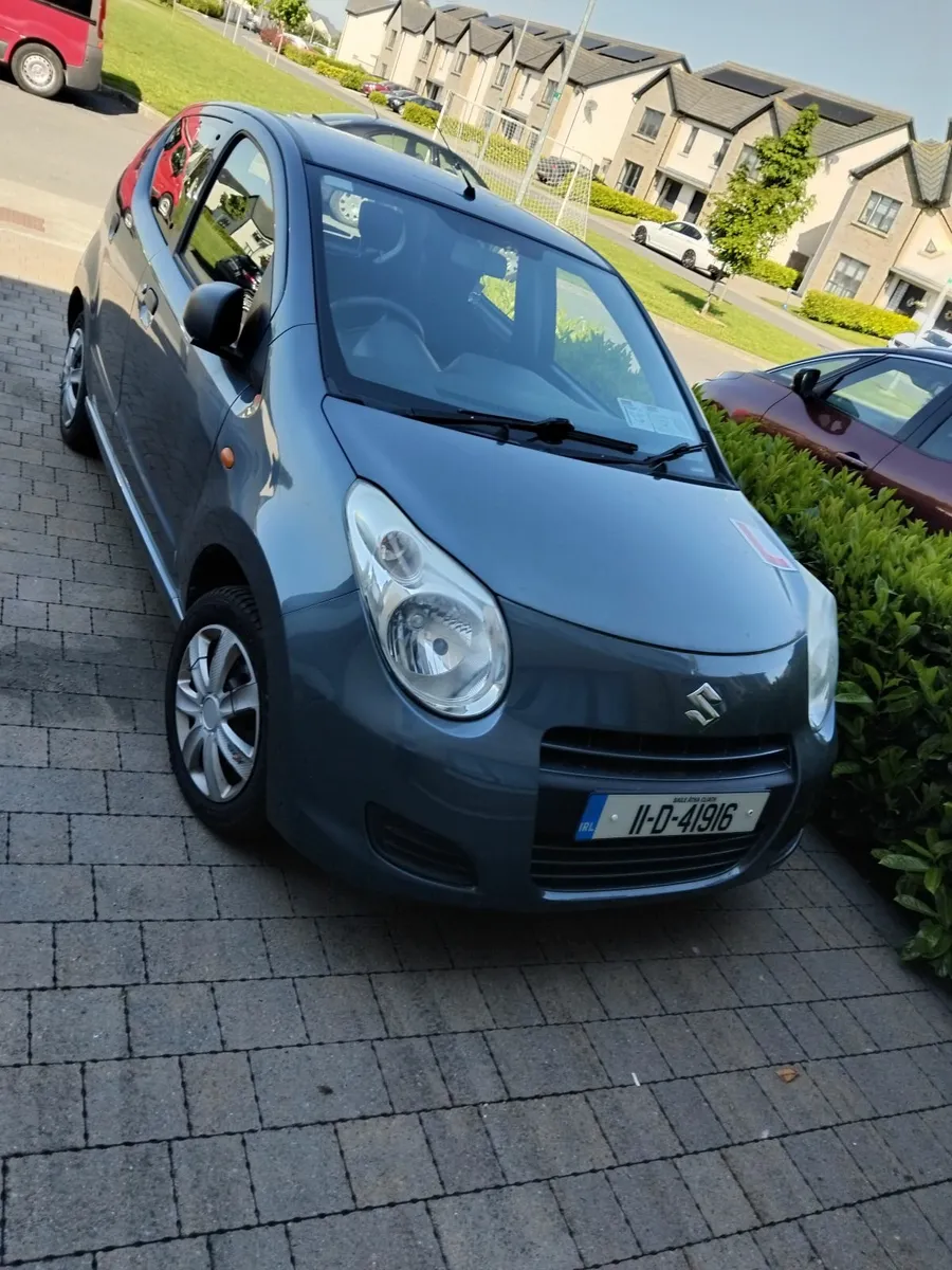 Suzuki Alto 2011 - Image 1
