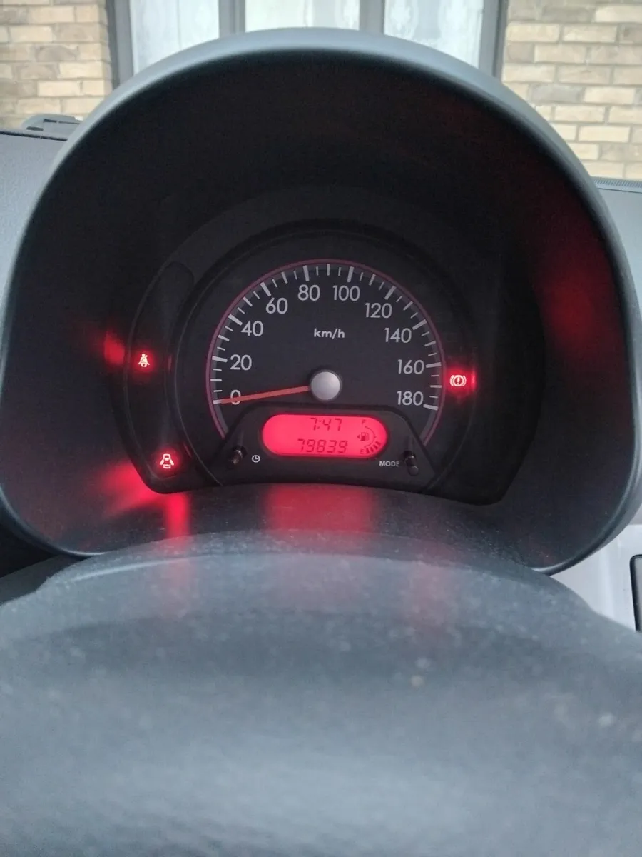 Suzuki Alto 2011 - Image 2