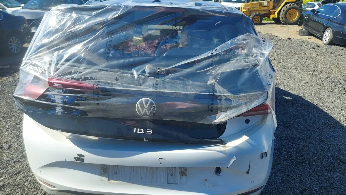 2021 vw id 3 - Image 4