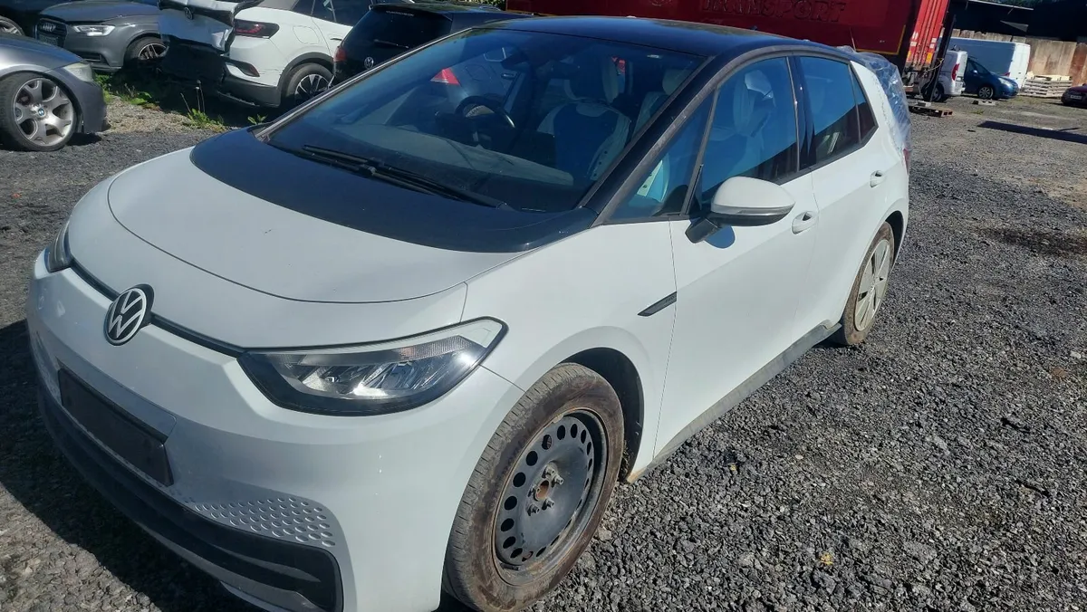 2021 vw id 3 - Image 1